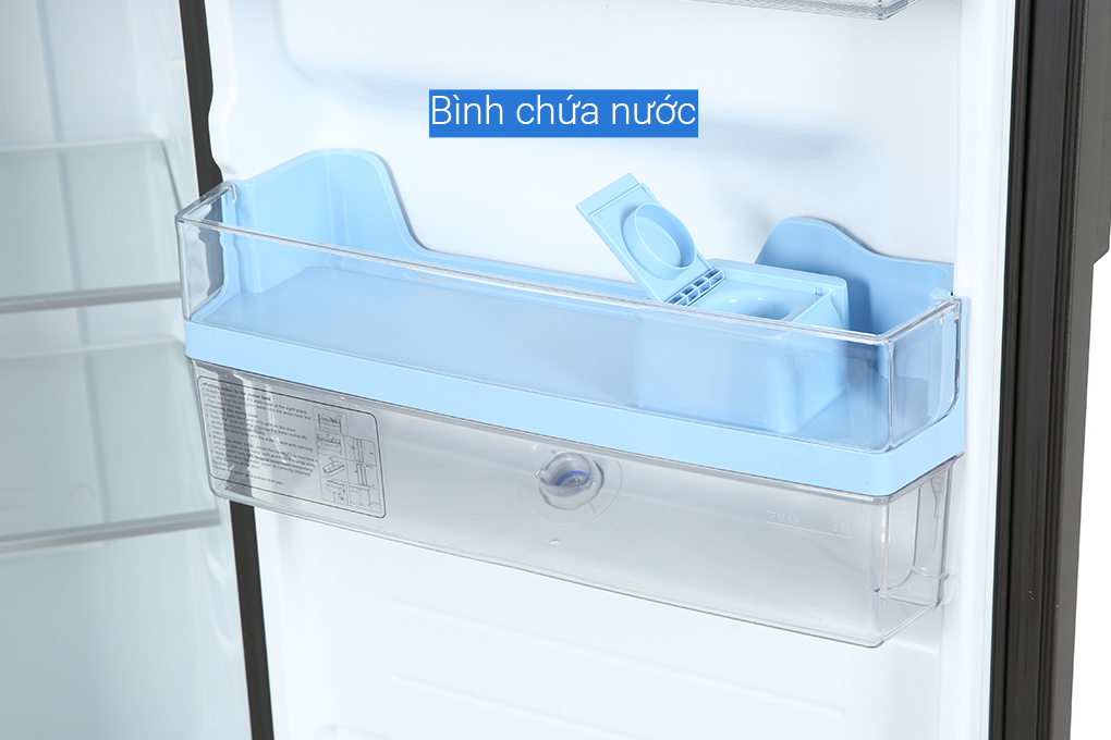 Tủ lạnh Aqua Inverter 524 lít AQR-SW541XA(BL) Màu Đen