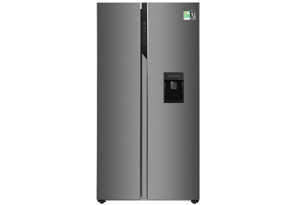 Mua tủ lạnh Aqua Inverter 524 lít AQR-SW541XA(BL)