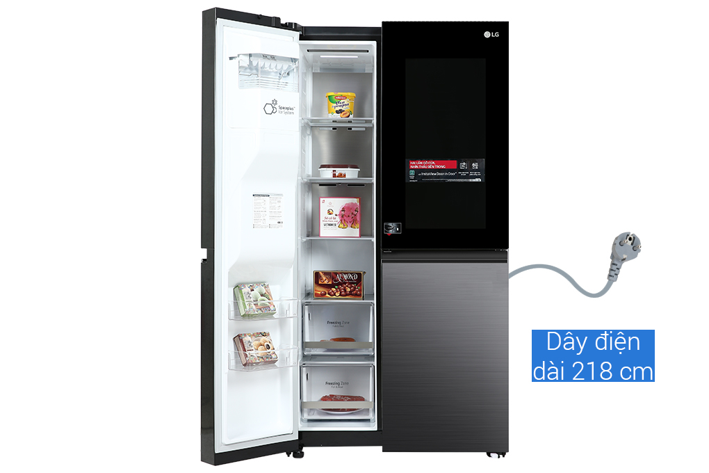 Mua tủ lạnh LG Inverter 635 Lít GR-X257MC
