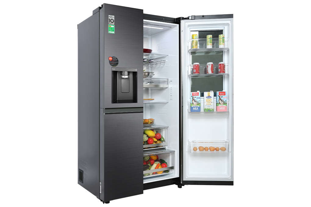 Bán tủ lạnh LG Inverter 635 Lít GR-X257MC
