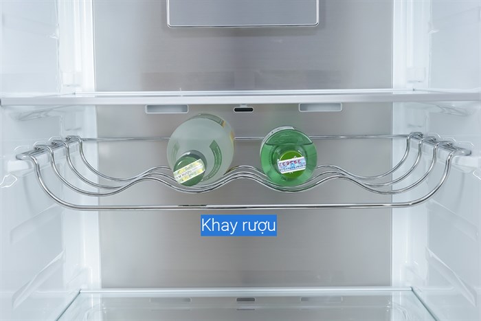 Tủ lạnh LG Inverter 635 lít Side By Side InstaView Door-in-Door GR-X257JS Màu Bạc