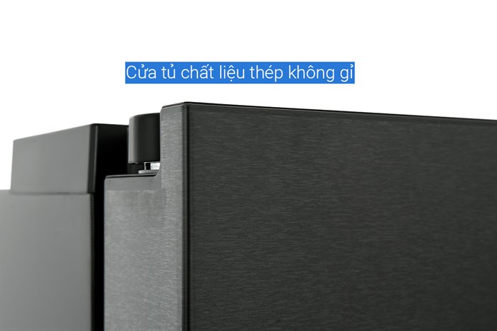 Tủ lạnh LG Inverter 635 lít Side By Side GR-D257MC Màu Đen