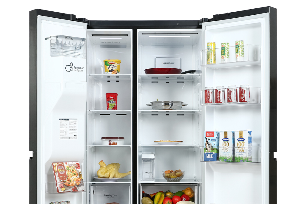 Tủ lạnh LG Inverter 635 Lít GR-D257MC giá rẻ