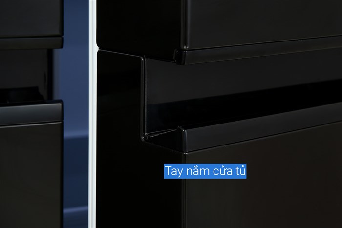 Tủ lạnh LG Inverter 649 lít Side By Side GR-B257WB Màu Đen