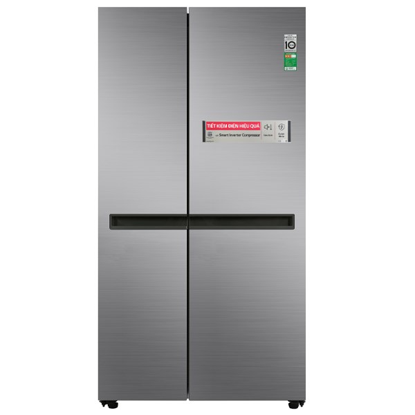 Cách sử dụng bảng điều khiển tủ lạnh LG GR-X247JS, GR-P247JS