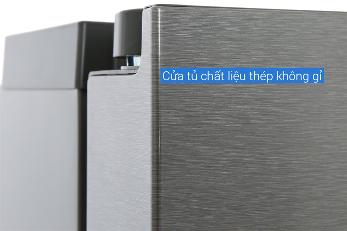 Tủ lạnh LG Inverter 649 Lít GR-B257JDS Màu Bạc