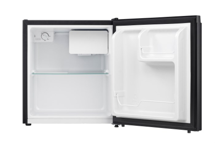 Tủ lạnh Casper 43 lít RO-44PB Màu Đen