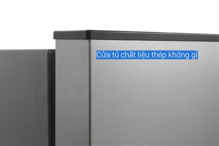 Tủ lạnh Casper 185 lít RT-200VS Màu Bạc