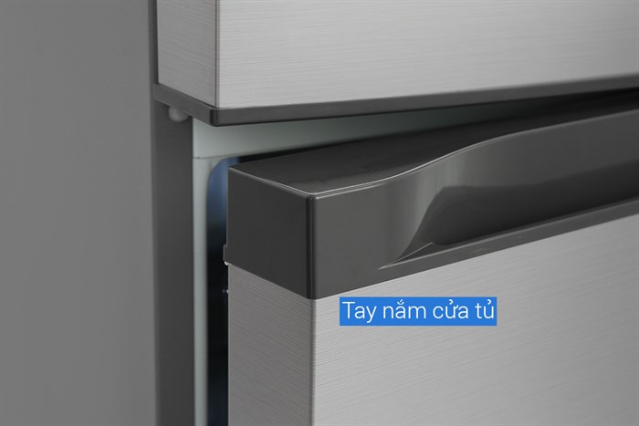 Tủ lạnh Casper Inverter 200 lít RT-215VS Màu Bạc