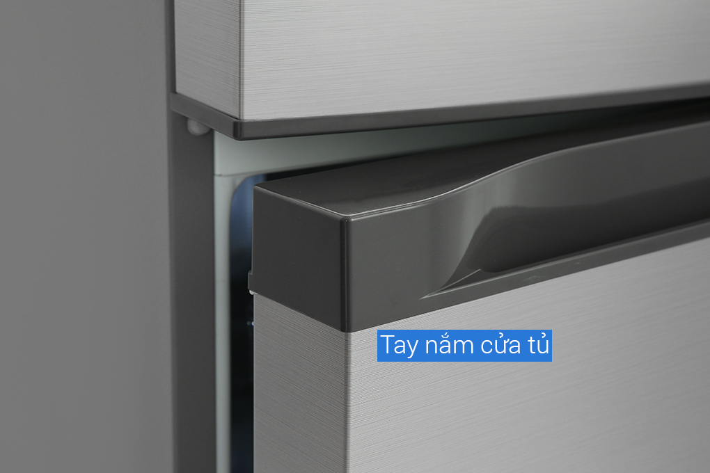 Tủ lạnh Casper Inverter 200 lít RT-215VS Màu Bạc