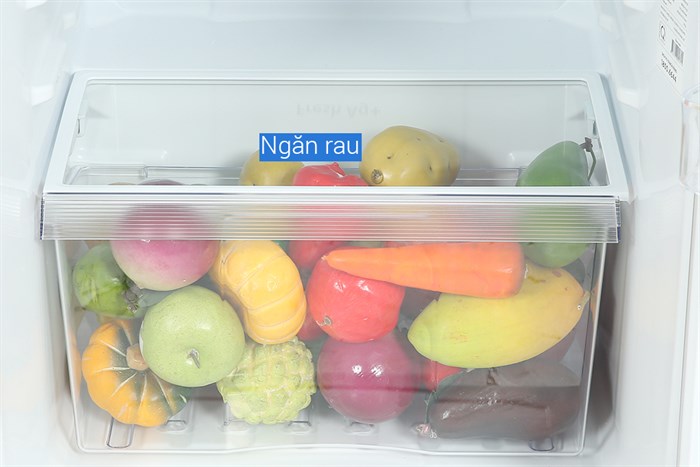 Tủ lạnh Casper Inverter 200 lít RT-215VS Màu Bạc