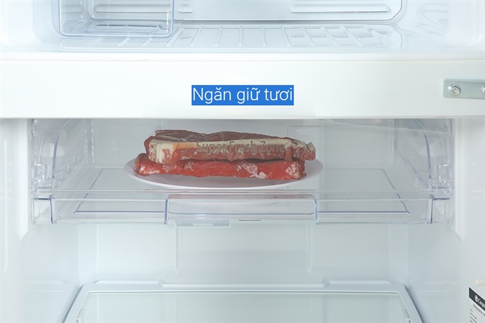 Tủ lạnh Casper Inverter 238 lít RT-250VD Màu Ghi