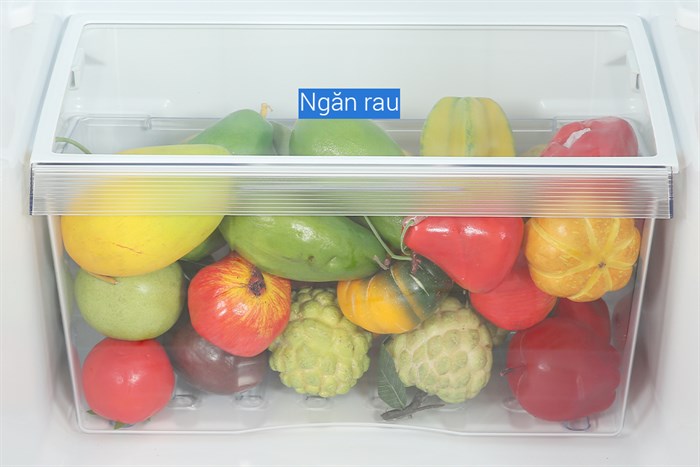 Tủ lạnh Casper Inverter 238 lít RT-250VD Màu Ghi