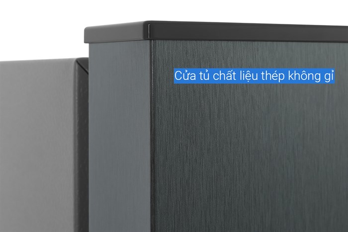 Tủ lạnh Casper Inverter 258 lít RT-270VD Màu Ghi