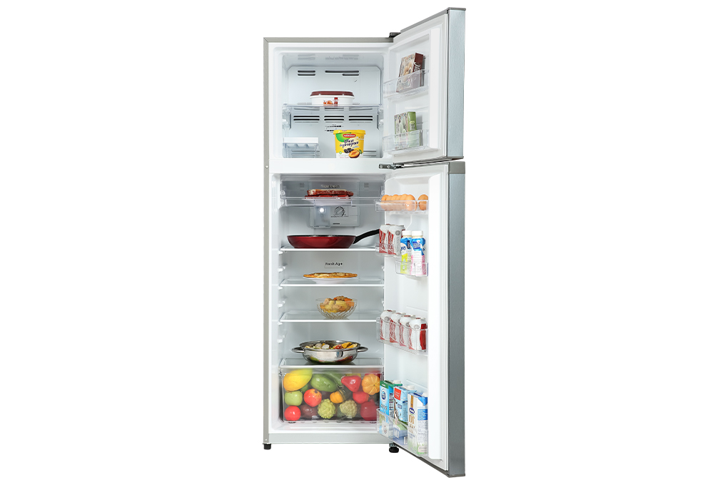 Tủ lạnh Casper Inverter 258 lít RT-270VD chính hãng