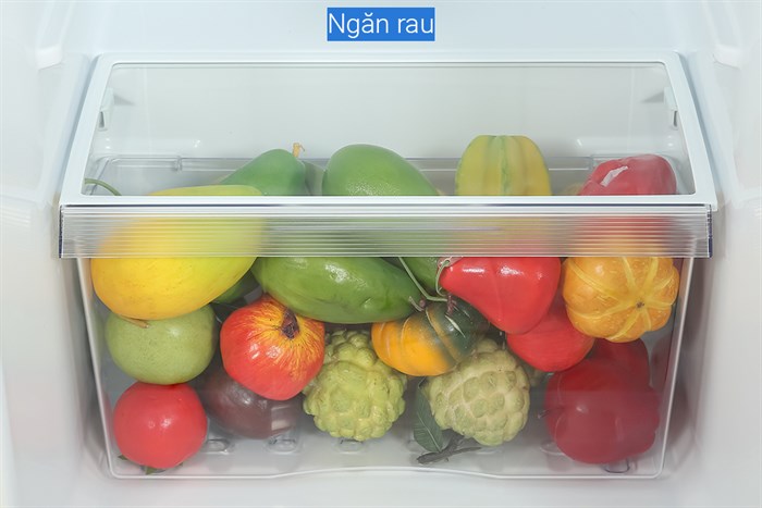 Tủ lạnh Casper Inverter 258 lít RT-270VD Màu Ghi