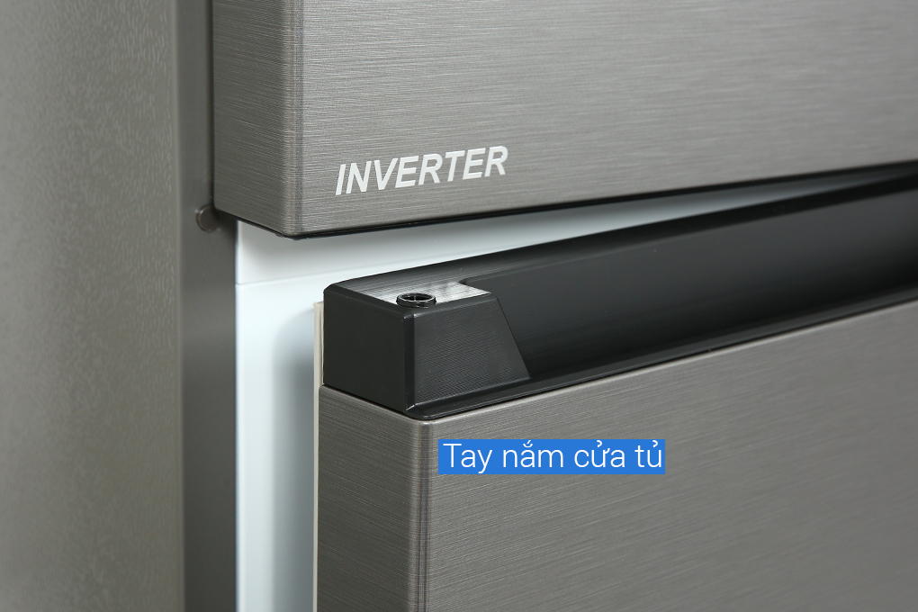 Tủ lạnh Casper Inverter 300 lít RB-320VT Màu Xám