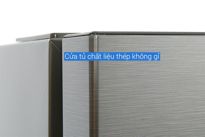 Tủ lạnh Casper Inverter 300 lít RB-320VT Màu Xám