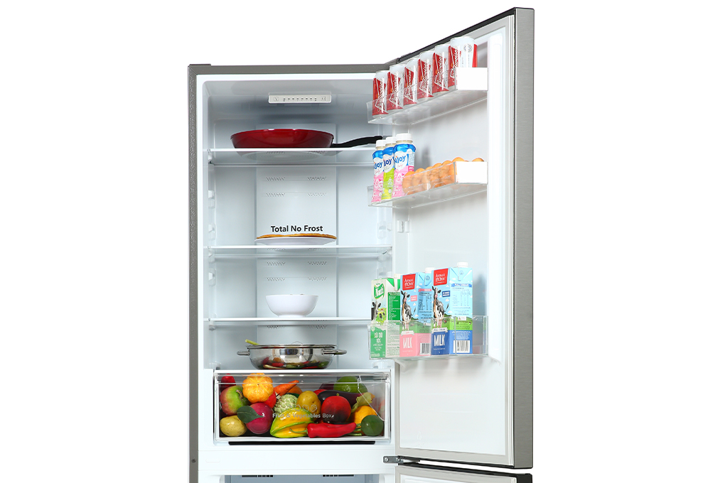 Tủ lạnh Casper Inverter 300 lít RB-320VT Màu Xám