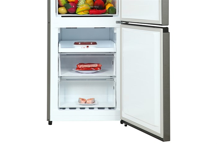 Tủ lạnh Casper Inverter 300 lít RB-320VT Màu Xám