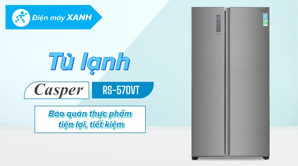 Tủ lạnh Samsung Inverter 488 lít RF48A4010M9/SV - giá tốt, có trả góp