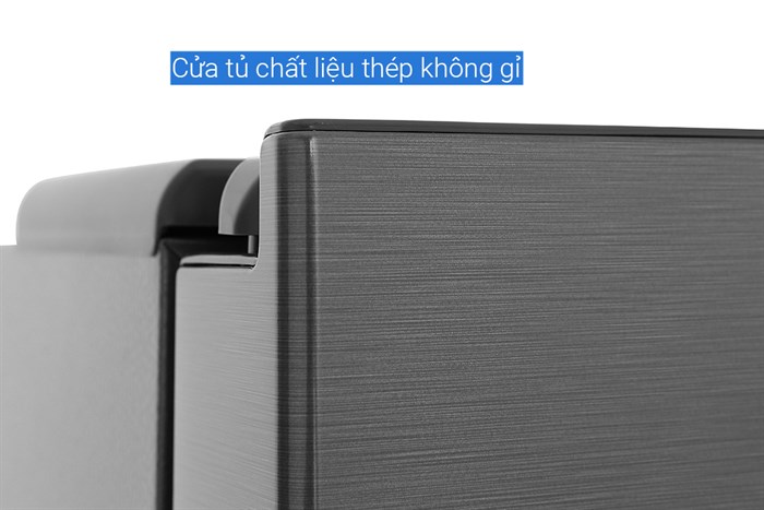 Tủ lạnh Casper Inverter 552 lít RS-570VT Màu Xám