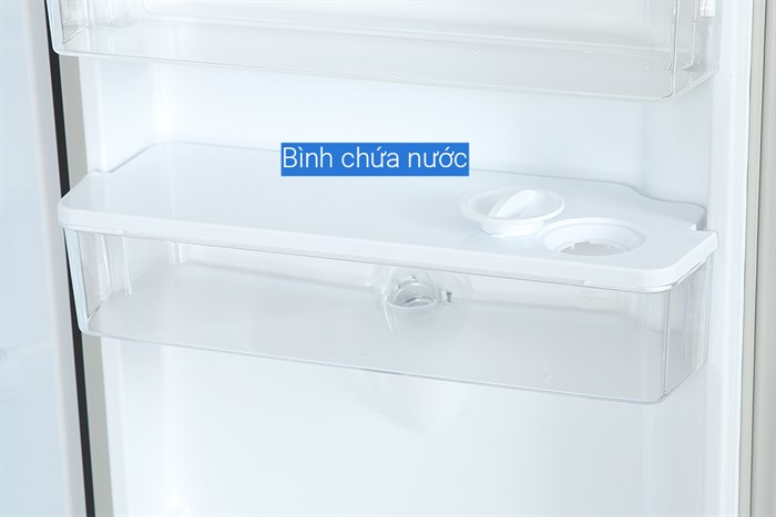 Tủ lạnh Casper Inverter 550 lít RS-570VBW Màu Đen