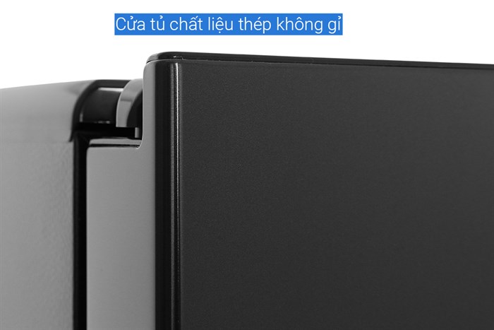 Tủ lạnh Casper Inverter 550 lít RS-570VBW Màu Đen