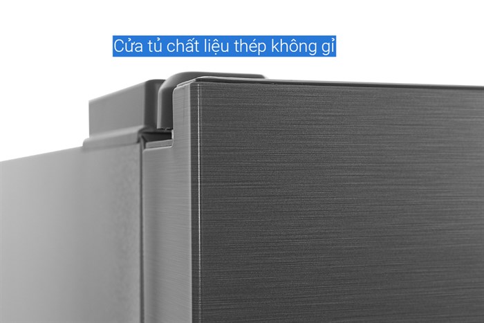 Tủ lạnh Casper Inverter 462 lít Multi Door RM-520VT Màu Xám