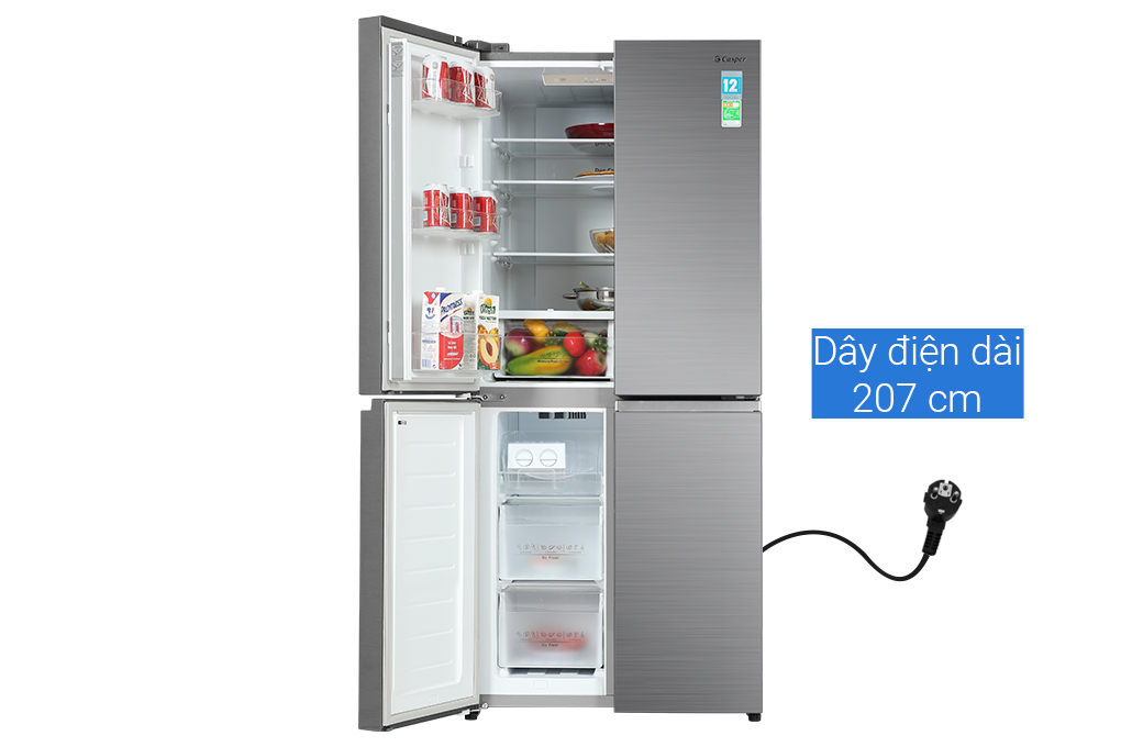 Bán tủ lạnh Casper Inverter 462 lít RM-520VT