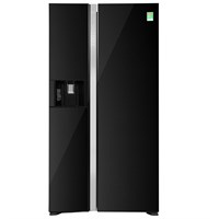 Tủ lạnh Hitachi Inverter 573 lít Side By Side R-SX800GPGV0 GBK