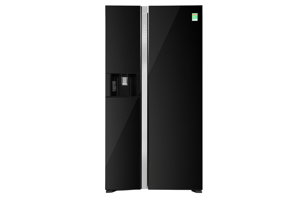 Mua tủ lạnh Hitachi Inverter 573 lít R-SX800GPGV0 GBK