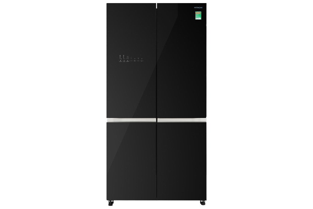 Mua tủ lạnh Hitachi Inverter 569 lít R-WB640VGV0 GBK