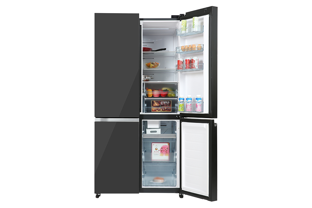 Tủ lạnh Hitachi Inverter 569 lít R-WB640PGV1 GMG giá rẻ