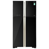 Tủ lạnh Hitachi Inverter 509 lít Multi Door R-FW650PGV8 GBK