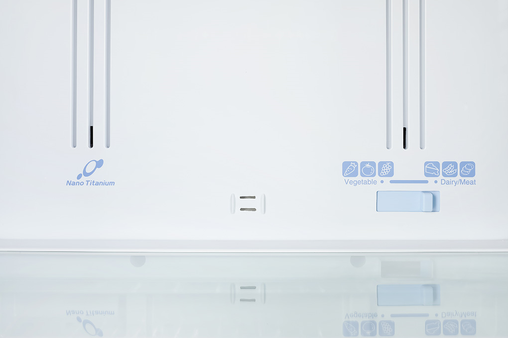 Tủ lạnh Hitachi Inverter 509 lít Multi Door R-FW650PGV8 GBK Màu Đen