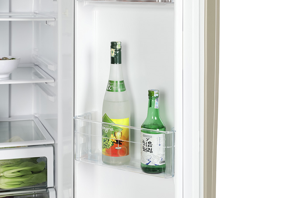 Tủ lạnh Hitachi Inverter 509 lít Multi Door R-FW650PGV8 GBK Màu Đen