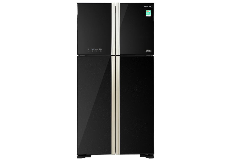 Mua tủ lạnh Hitachi Inverter 509 lít R-FW650PGV8 GBK