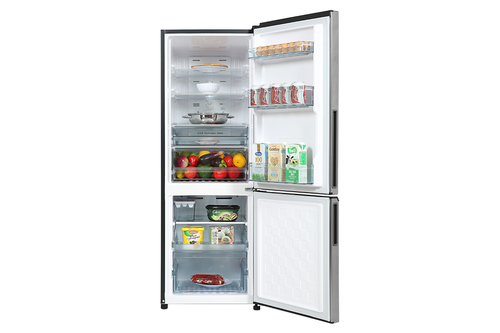Tủ lạnh Hitachi Inverter 275 lít R-B330PGV8 BSL chính hãng