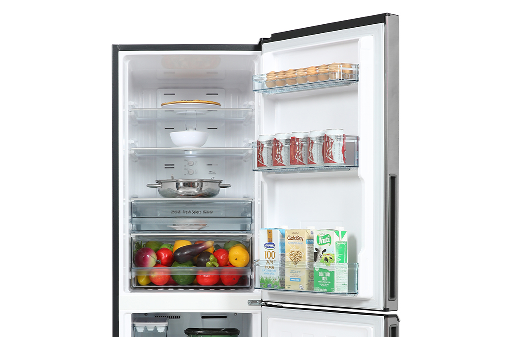 Tủ lạnh Hitachi Inverter 275 lít R-B330PGV8 BSL giá rẻ