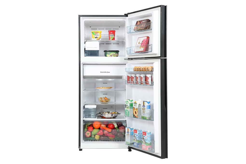 Tủ lạnh Hitachi Inverter 349 lít R-FVY480PGV0 GBK giá rẻ