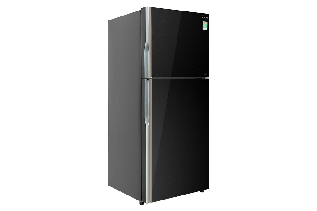 Bán tủ lạnh Hitachi Inverter 339 lít R-FVX450PGV9 GBK