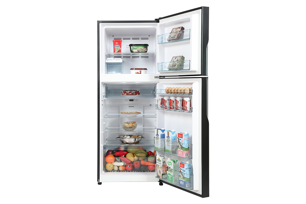 Tủ lạnh Hitachi Inverter 339 lít R-FVX450PGV9 GBK giá rẻ