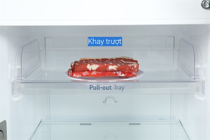 Tủ lạnh LG Inverter 314 Lít GN-D312BL Màu Đen