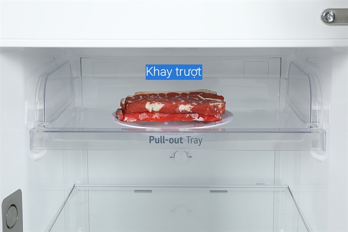 Tủ lạnh LG Inverter 315 Lít GN-M312BL Màu Đen