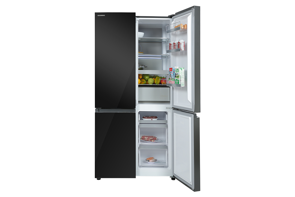Tủ lạnh Beko Inverter 553 lít GNO51651GBVN giá rẻ