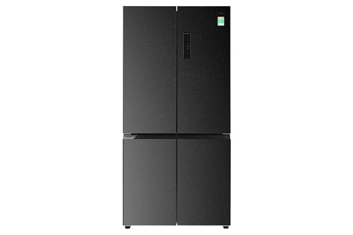 Tủ lạnh Beko Inverter 553 lít Multi Door GNO51651KVN Màu Xám đậm
