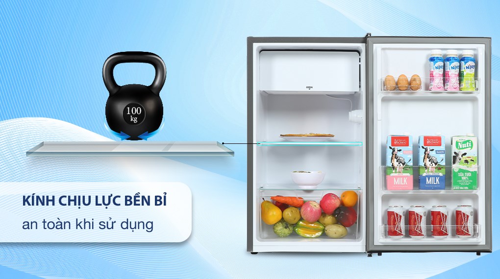 Tủ lạnh Electrolux 94 lít EUM0930AD-VN