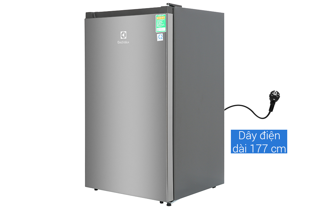 Tủ lạnh Electrolux 94 lít EUM0930AD-VN Màu Bạc