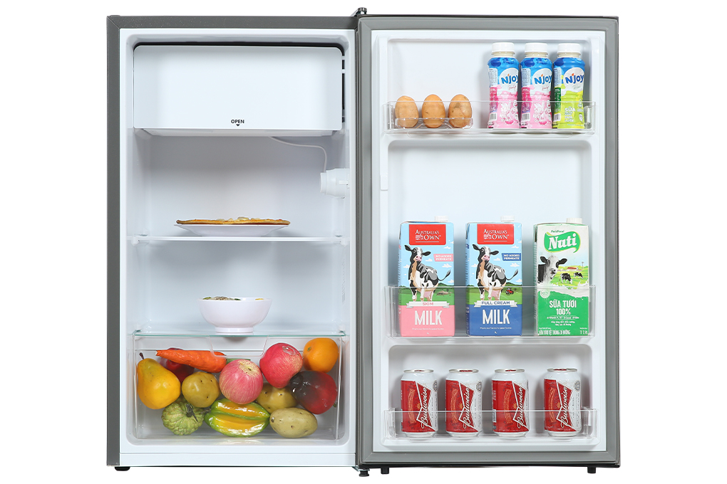Tủ lạnh Electrolux 94 lít EUM0930AD-VN Màu Bạc